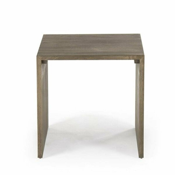 D2D Technologies Ava End Table- Large - 21.75 x 22 x 21.75 in. D23282139